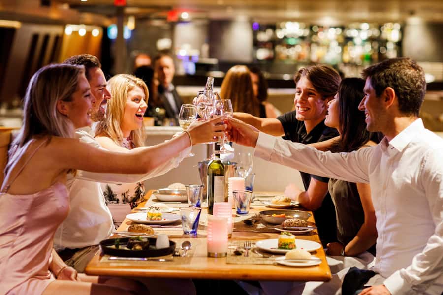 Sydney: Harbour Dinner Cruise with 3, 4 or 6-Course Menu - Choose Your Cruise Type: Sunset 3-Course vs Starlight 4-Course vs Penfolds 6-Course