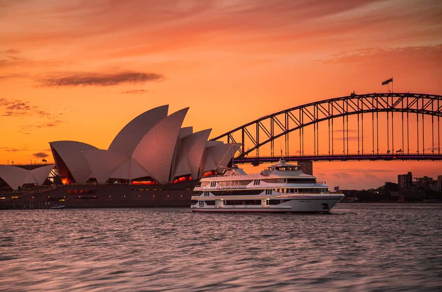 Sydney: Harbour Dinner Cruise with 3, 4 or 6-Course Menu - The 3, 4, or 6 Courses: What You’ll Really Taste