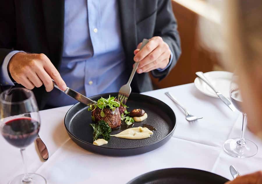 Sydney: Harbour Dinner Cruise with 3, 4 or 6-Course Menu - Live Music on Weekends: Great Atmosphere, But Bring Headphones in Your Head