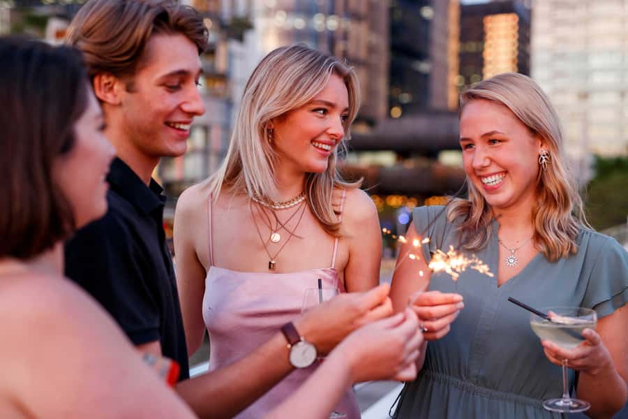Sydney: Harbour Dinner Cruise with 3, 4 or 6-Course Menu - Is This Worth $88? Value for a Sydney Harbour Dinner Cruise