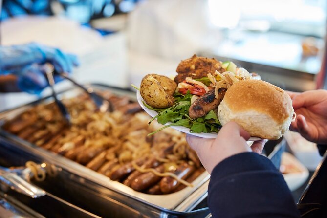 Sydney Harbour Discovery Cruise Including Lunch - Key things to know before you go