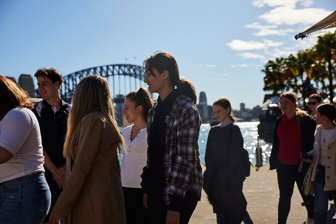 Sydney Harbour Discovery Cruise Including Lunch - The lunch buffet: why this ticket feels like a deal