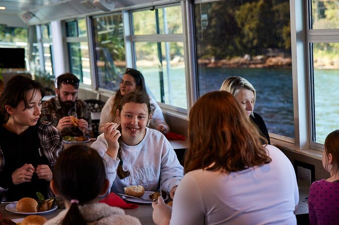 Sydney Harbour Discovery Cruise Including Lunch - What the timing feels like in real life