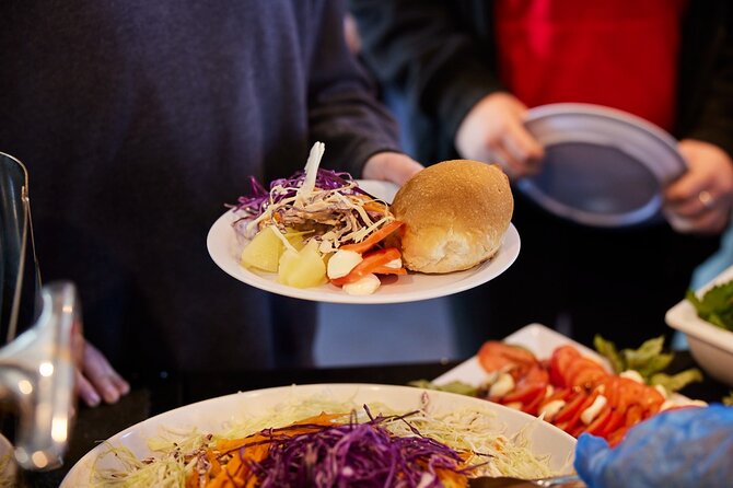 Sydney Harbour Discovery Cruise Including Lunch - Motion on the water: how to plan if you get seasick