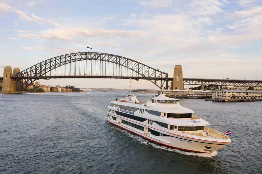 Sydney Harbour Experience 90-minute Sightseeing Cruise - Quick highlights that matter before you book