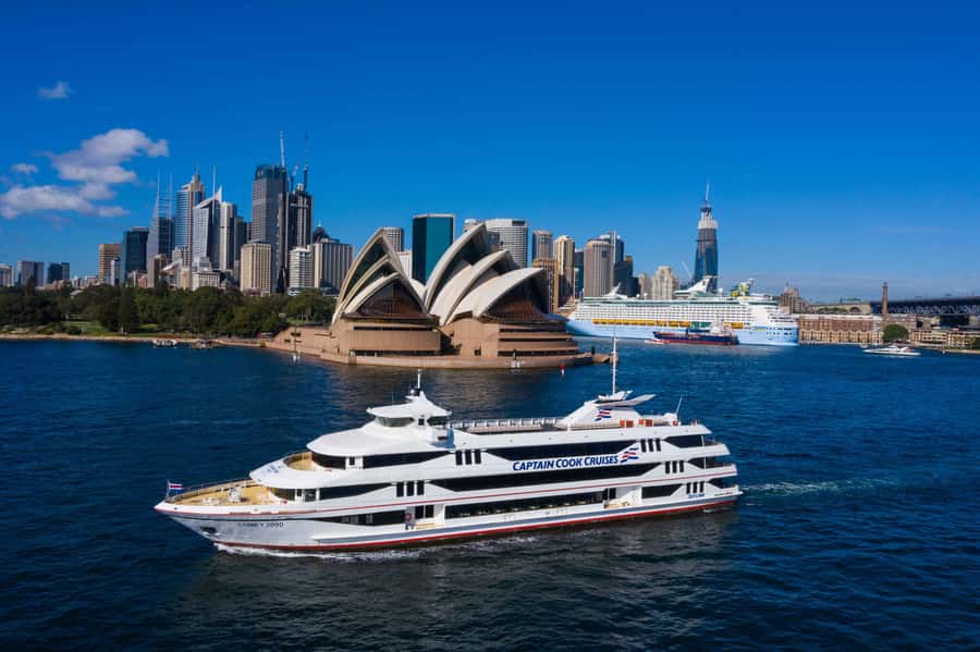 Sydney Harbour Experience 90-minute Sightseeing Cruise - Boarding day: what the 90 minutes feels like in real life