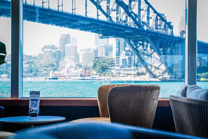 Sydney Harbour Experience Sightseeing Cruise - Onboard Drinks and Snacks: Keep It Simple, Order When It’s Convenient