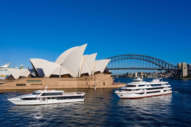 Sydney Harbour Experience Sightseeing Cruise - Smartphone Commentary: Great When It Works, Frustrating When It Doesn’t