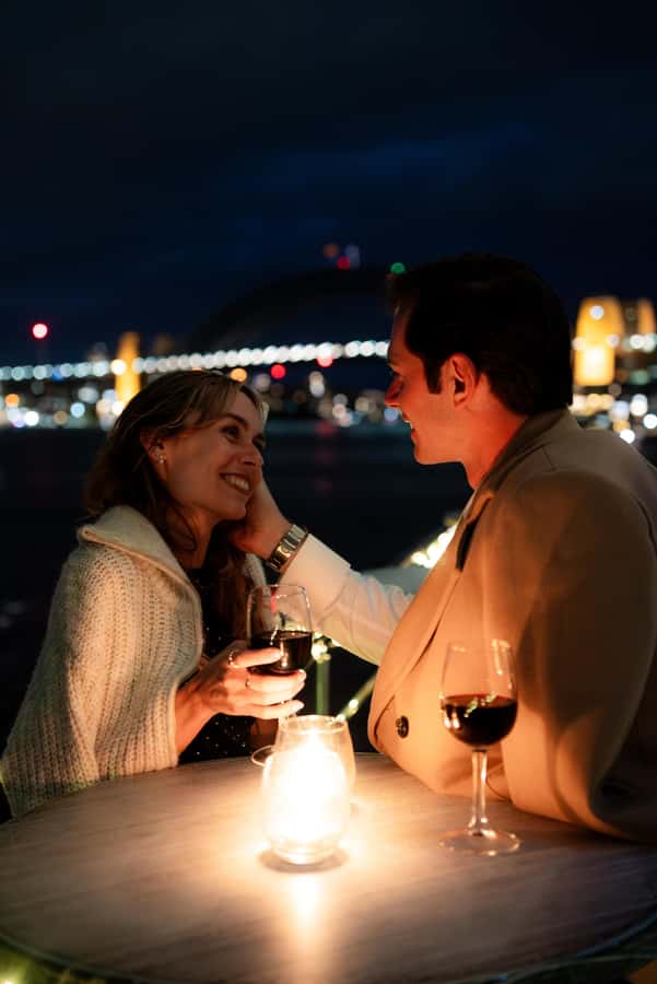 Sydney Harbour: Glass Boat Signature Dinner Cruise - Choosing Your Seat Time: Main Deck Windows vs Sky Deck Photos