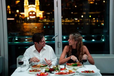 Sydney Harbour: Glass Boat Signature Dinner Cruise - The Signature Dinner: What You’ll Actually Eat