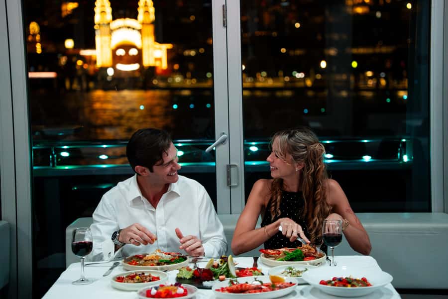 Sydney Harbour: Glass Boat Signature Dinner Cruise - The Signature Dinner: What You’ll Actually Eat