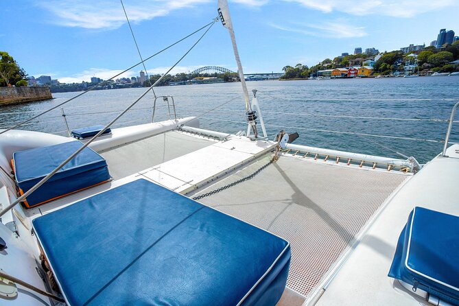 Sydney: Harbour Highlights & Aussie Bites Catamaran Cruise - Price and Value: Why $34 Works for Many Schedules