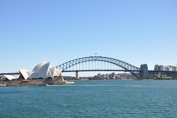 Sydney Harbour Hop On Hop Off Explorer Ferry Pass - Manly Wharf: Beach Town Time With a Water-Condition Reality Check