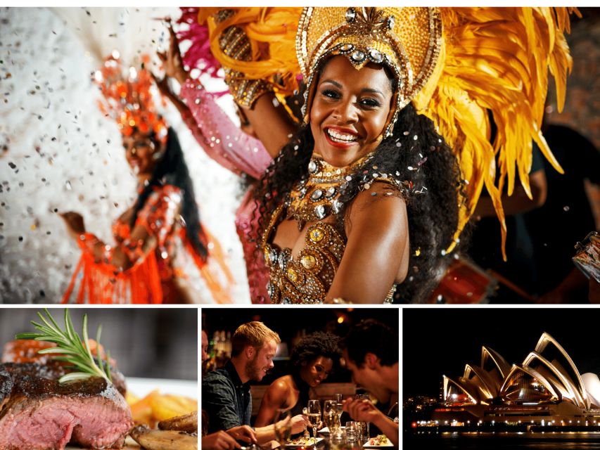 Sydney Harbour: Latin Fiesta Dinner Cruise - DJ after the show: turning dinner into a real party