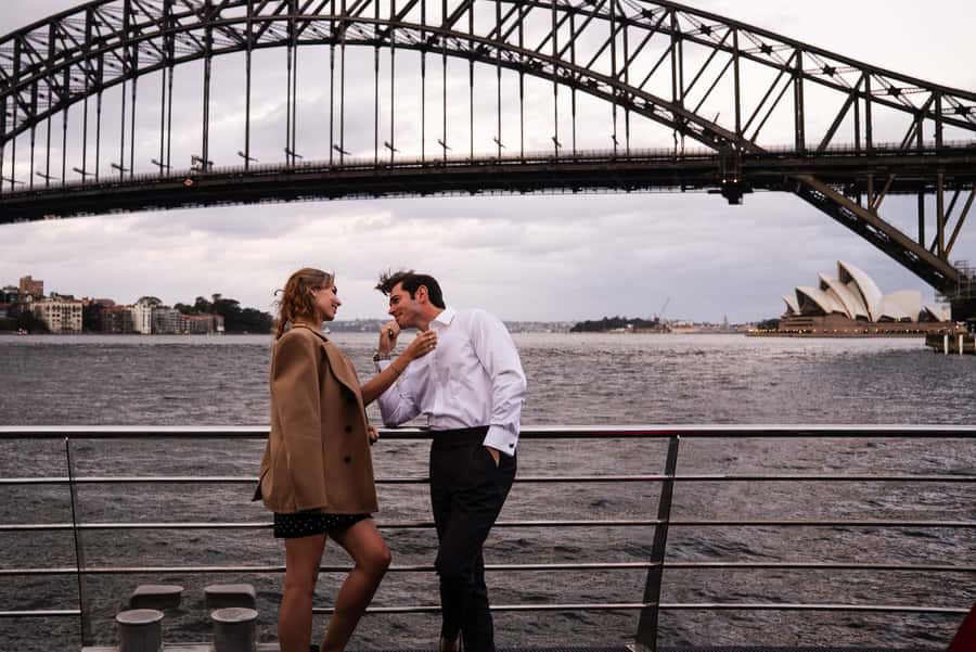 Sydney Harbour Lunch Cruise: 360° Glass Boat Views & Buffet - Key takeaways before you go