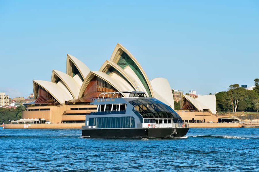 Sydney Harbour Lunch Cruise: 360° Glass Boat Views & Buffet - Why this 360° lunch cruise feels like smarter Sydney sightseeing