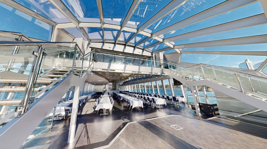Sydney Harbour Lunch Cruise: 360° Glass Boat Views & Buffet - Who should book this cruise (and who might want a different style)