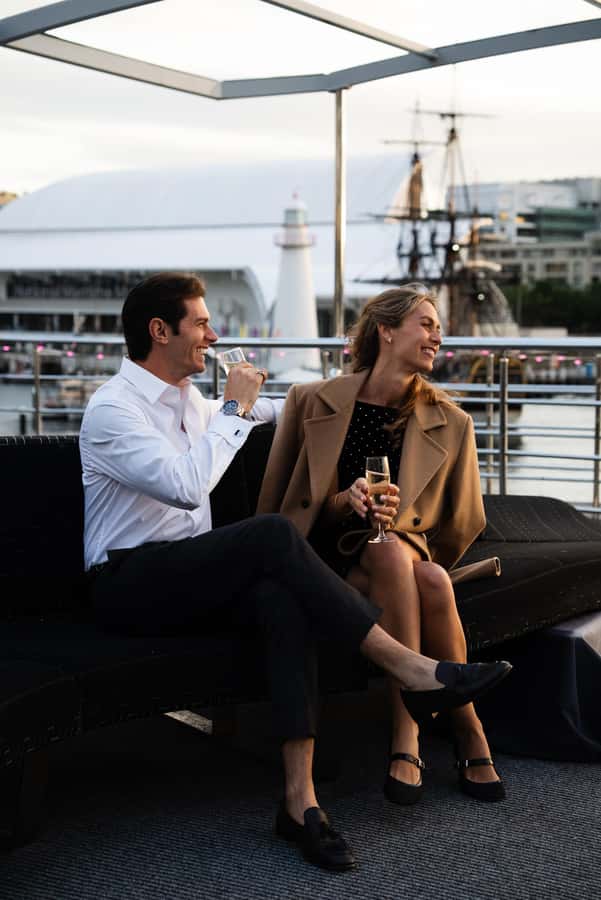 Sydney Harbour Lunch Cruise: 360° Glass Boat Views & Buffet - Should you book this Sydney Harbour lunch cruise?