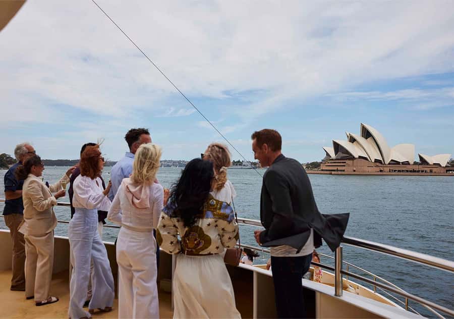 Sydney: Harbour Lunch Cruise with 2 or 3-Course Menu - Key Points to Know Before You Go