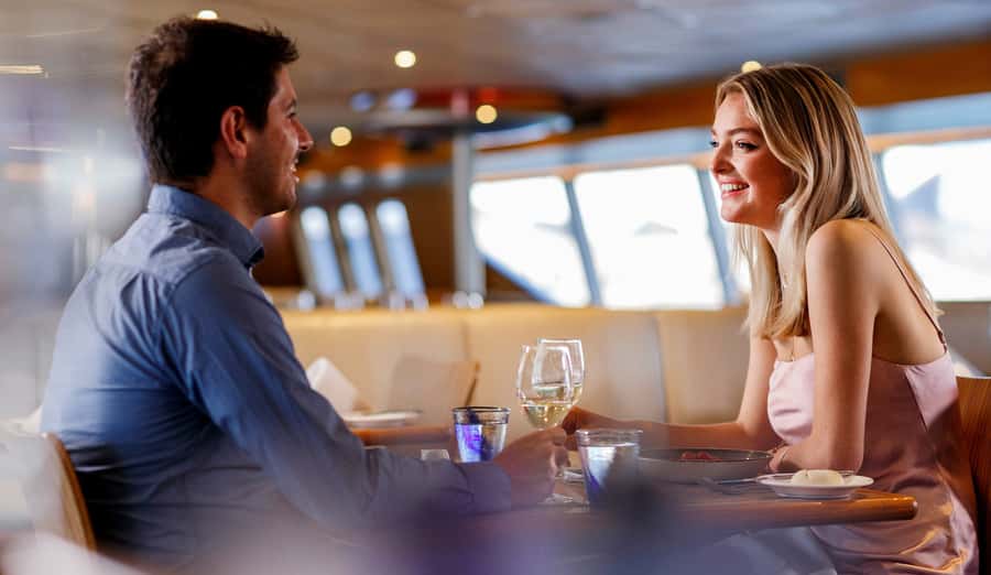 Sydney: Harbour Lunch Cruise with 2 or 3-Course Menu - Food Value and the Real Meaning of $74