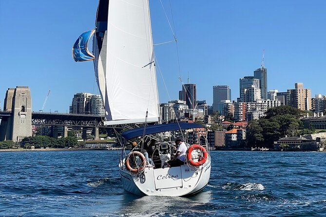 Sydney Harbour Sailing Experience - Opera House Pass: Best Angle for a Classic Icon