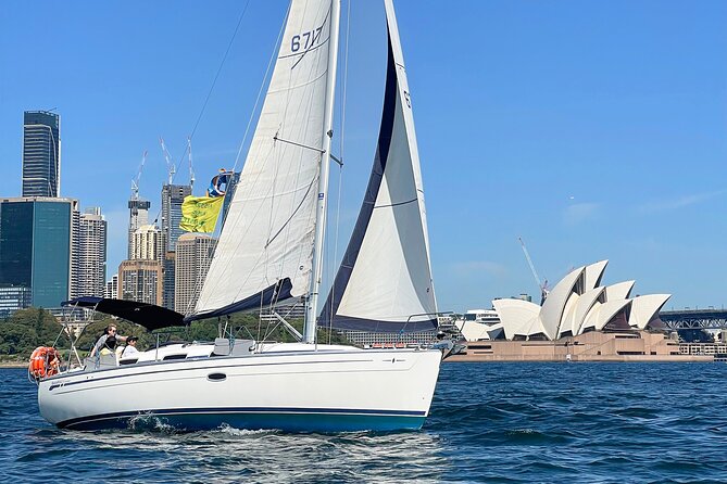 Sydney Harbour Sailing Experience - Fort Denison, Double Bay, Rose Bay, and Vaucluse: South-Side Scenery