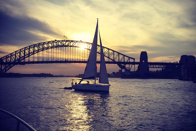 Sydney Harbour Sailing Experience - North Side and the Taronga Zoo Area: The Wide-Open Look