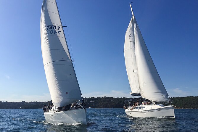Sydney Harbour Sailing Experience - Hands-On Sailing: What You Can Actually Do