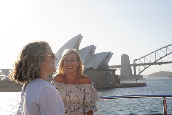 Sydney Harbour Sightseeing Cruise Experience - Balmain and Darling Harbour: Where the Cruise Hands Off to City Life