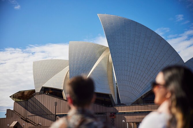 Sydney Harbour Sightseeing Cruise Morning or Afternoon Departure - Opera House, Botanic Gardens, Harbour Bridge, Luna Park: The Sights in Order