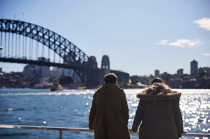 Sydney Harbour Sightseeing Cruise Morning or Afternoon Departure - Morning vs Afternoon vs Sunset: When to Go for Better Light