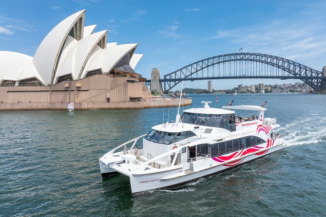 Sydney Harbour Sightseeing Highlights Cruise - Key takeaways before you go
