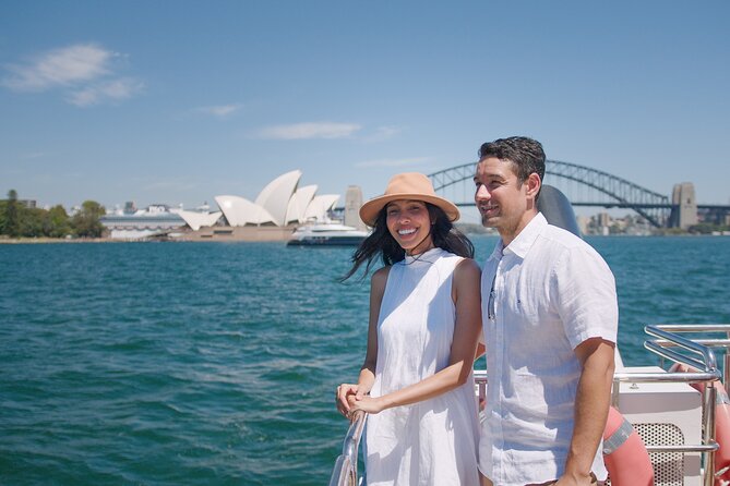 Sydney Harbour Sightseeing Highlights Cruise - Circular Quay Wharf 6: the easiest way to start seeing Sydney Harbour