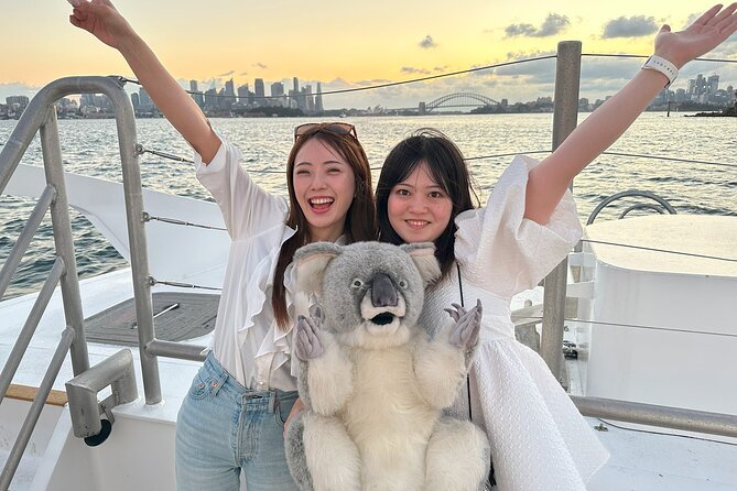 Sydney Harbour Sightseeing Highlights Cruise - Value at $23.67 per person: what you’re really paying for