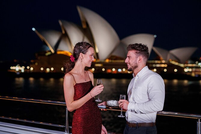 Sydney Harbour Starlight Dinner Cruise from Darling Harbour - The 4-course dinner: what you’re actually buying (and what to expect from the menu)