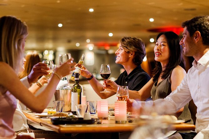 Sydney Harbour Starlight Dinner Cruise from Darling Harbour - Value check: is $111.17 per person a smart deal?