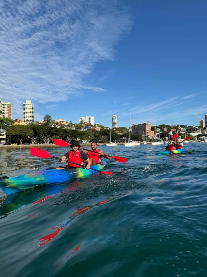 Sydney: Harbour Sunrise Kayak Tour - Why Sunrise Kayaking Feels Different on Sydney Harbour