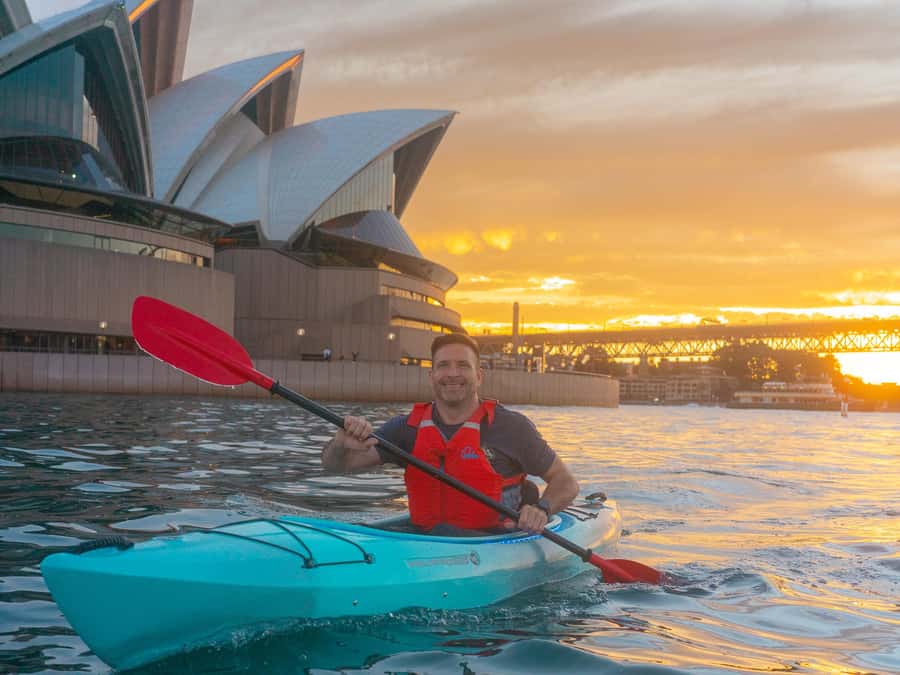 Sydney: Harbour Sunrise Kayak Tour - Paddling Reality Check: For Beginners and for People Who Get Tired