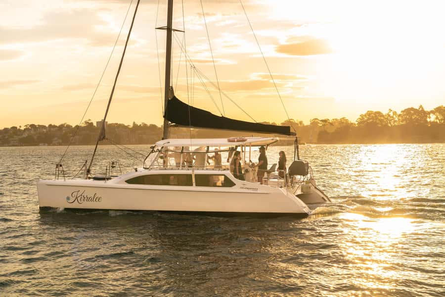 Sydney Harbour: Sunset Catamaran Cruise - 1-Hour Sunset Timing That Actually Works in Real Life