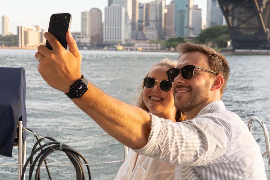 Sydney Harbour: Sunset Catamaran Cruise - Weather Reality Check: Sunset Isn’t Promised, but the Harbour Still Delivers