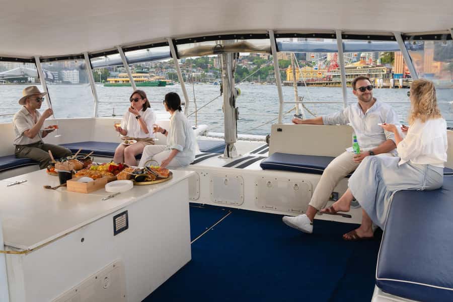 Sydney Harbour: Sunset Catamaran Cruise - Should You Book the Sydney Harbour Sunset Catamaran Cruise?