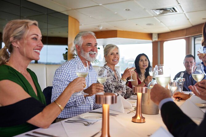 Sydney Harbour Sunset Dinner Cruise from Circular Quay - Who should book: couples, first-timers, and families with an early evening rhythm