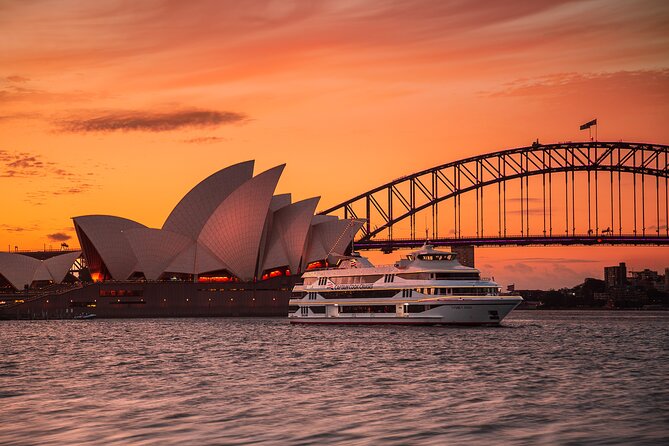 Sydney Harbour Sunset Dinner Cruise from Darling Harbour - Quick hits: the details that actually matter
