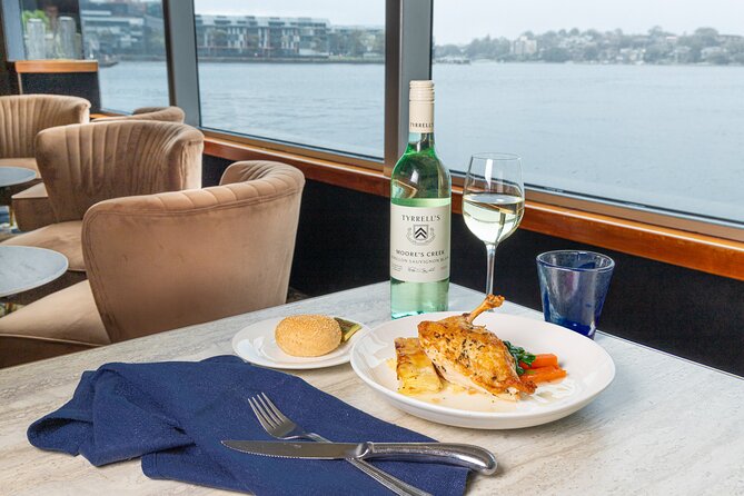 Sydney Harbour Sunset Dinner Cruise from Darling Harbour - Service and onboard entertainment: staff, music, and the pace of a good night