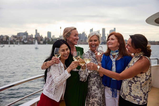 Sydney Harbour Sunset Dinner Cruise from Darling Harbour - Who should book this cruise—and who might skip it