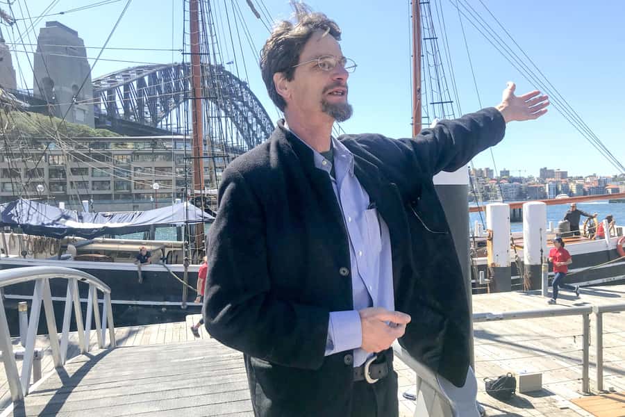 Sydney Harbour: Tall Ship Afternoon Cruise - Weather: how this cruise handles Sydney’s changes