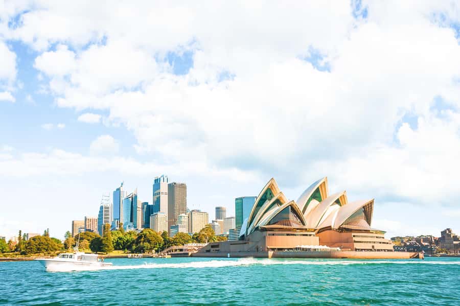 Sydney Harbour: Tall Ship Afternoon Cruise - Food, drinks, and onboard comfort