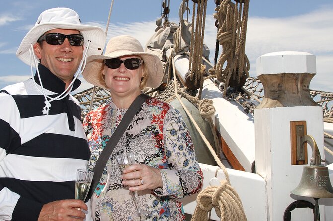 Sydney Harbour Tall Ship Afternoon Discovery Cruise - Snacks, soft comfort, and the drinks you can choose