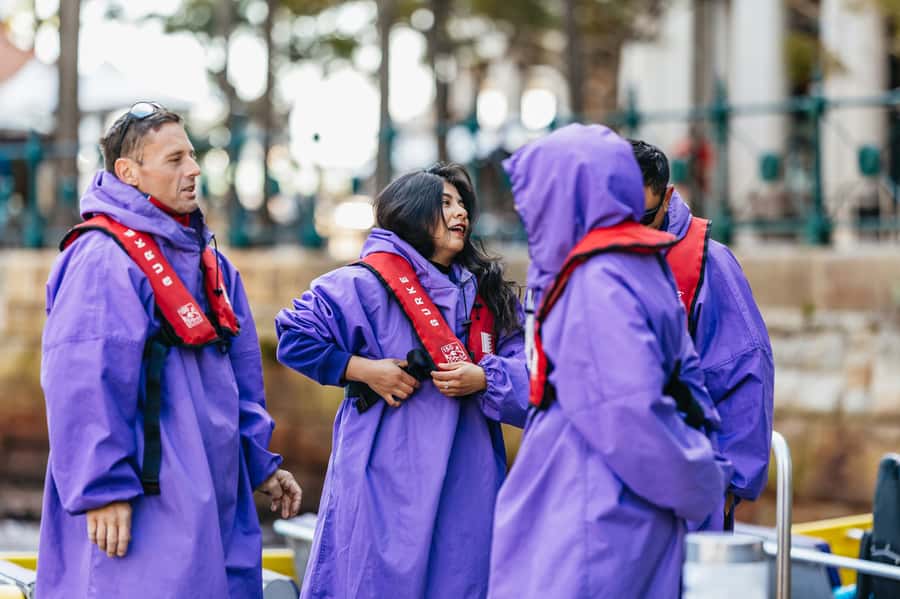 Sydney Harbour: Thunder Thrill Jet Boat Ride - Who this jet boat ride fits best (and who should skip it)