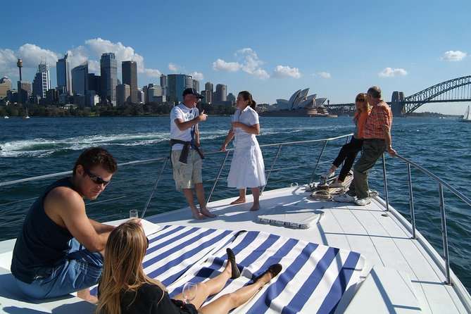 Sydney Harbour Unique Cruise Including Lunch - Quick reasons this cruise works